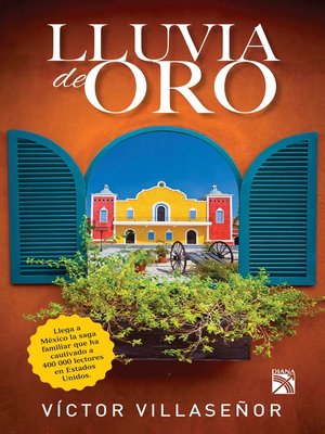 Lluvia de oro - ebook